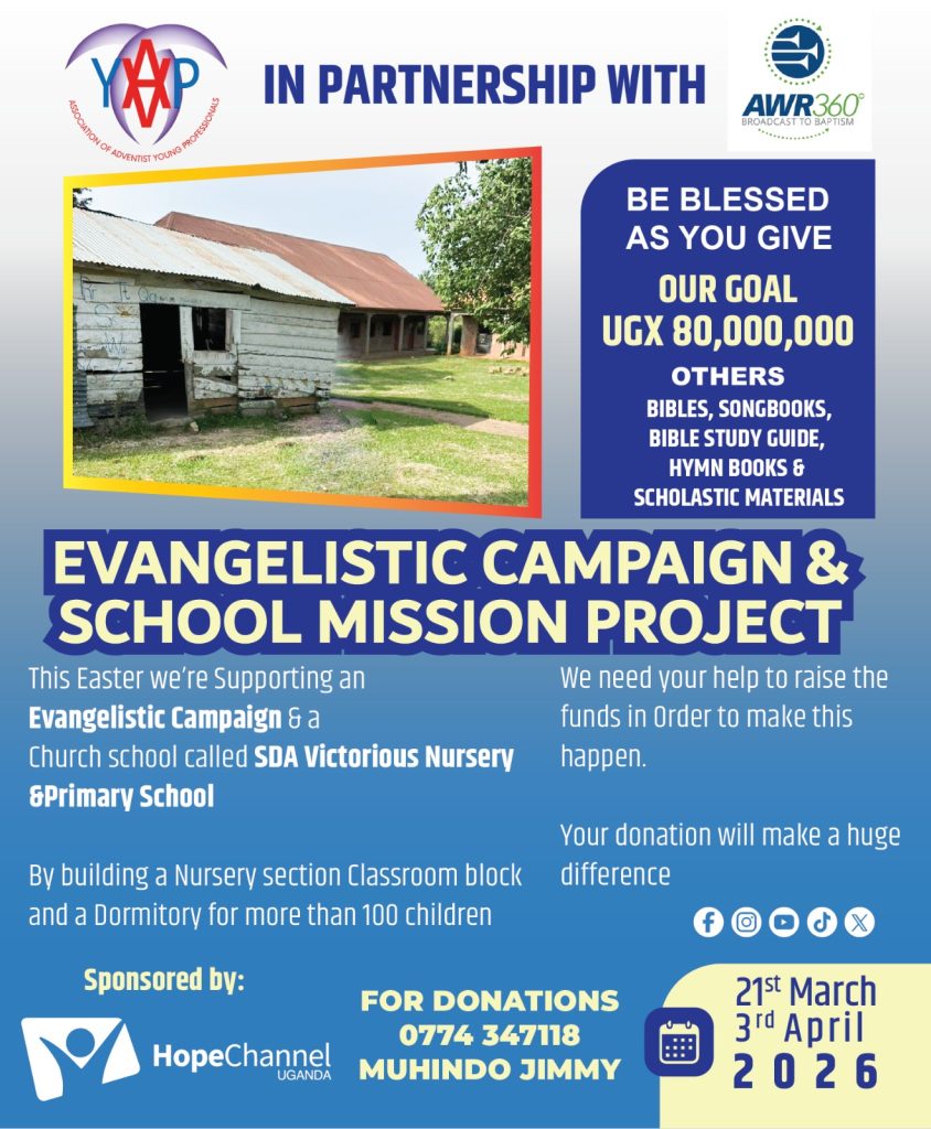 Kalangala Mission